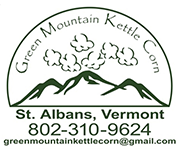 Green Mountain Kettle Corn